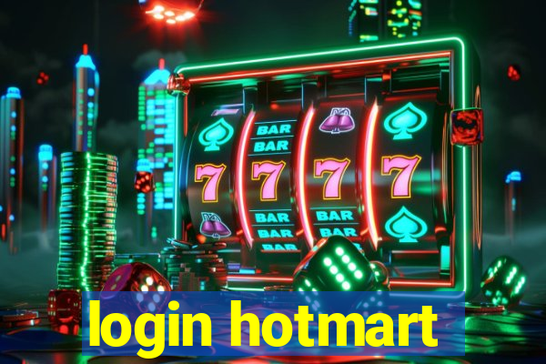 login hotmart